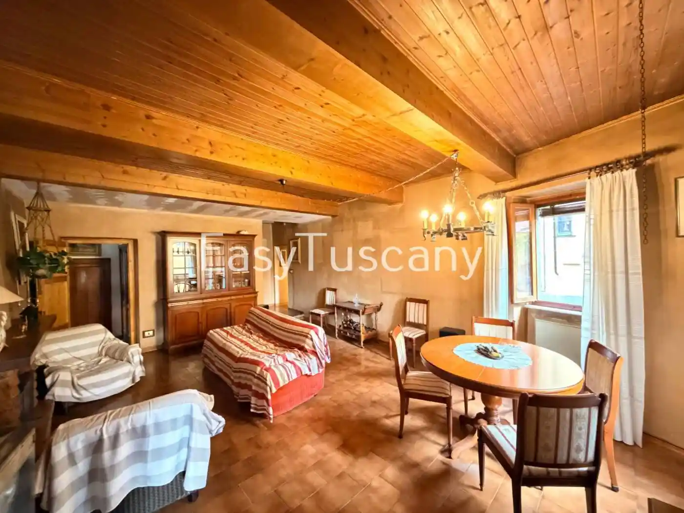 Appartamento in vendita a Barga