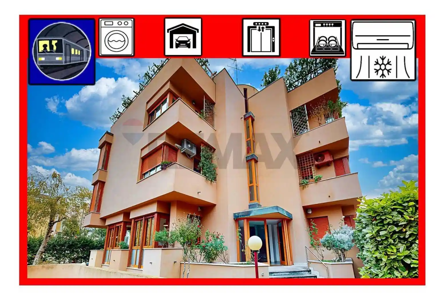 Appartamento in affitto a Milano