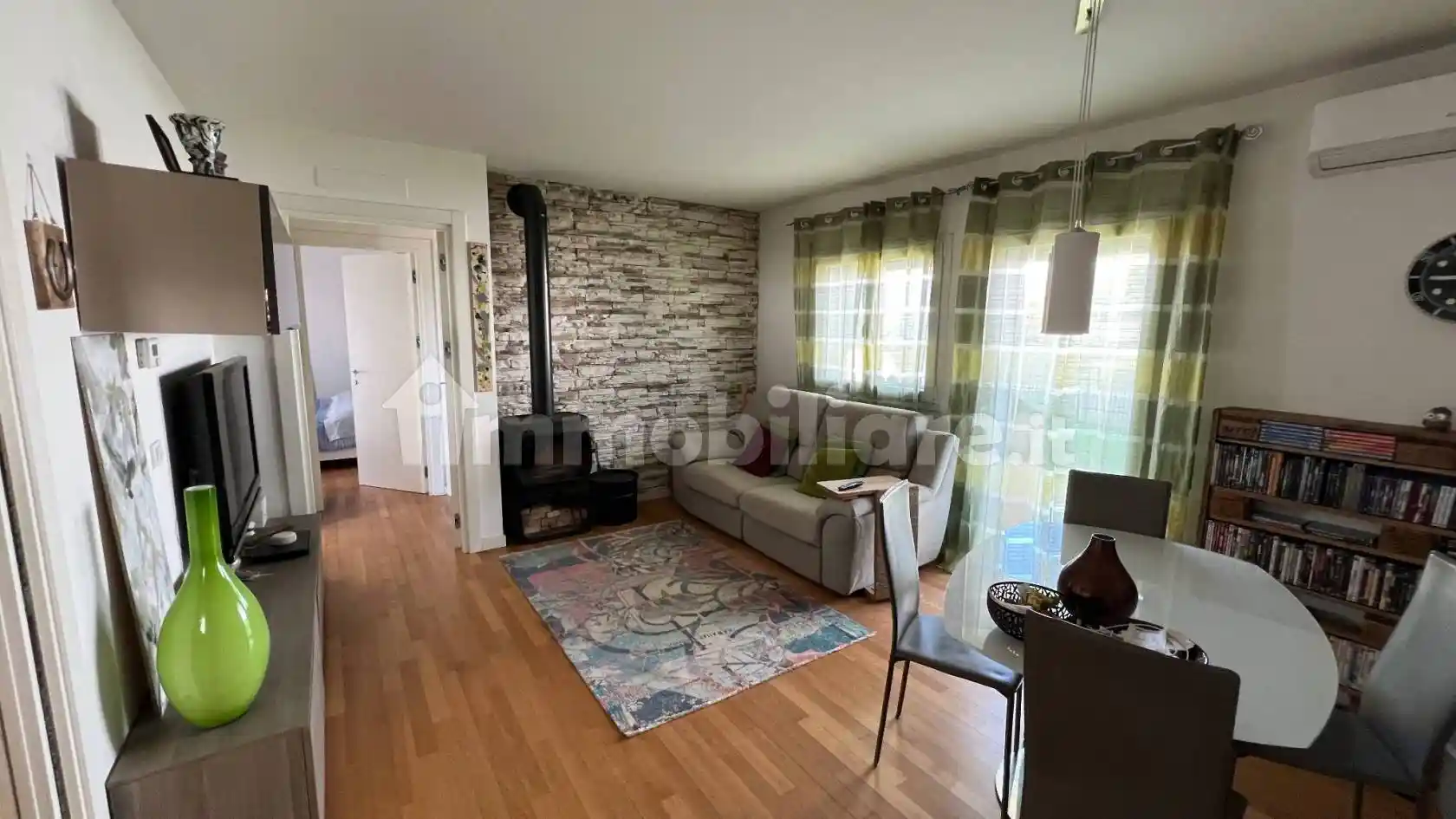 Appartamento in vendita a Martignacco