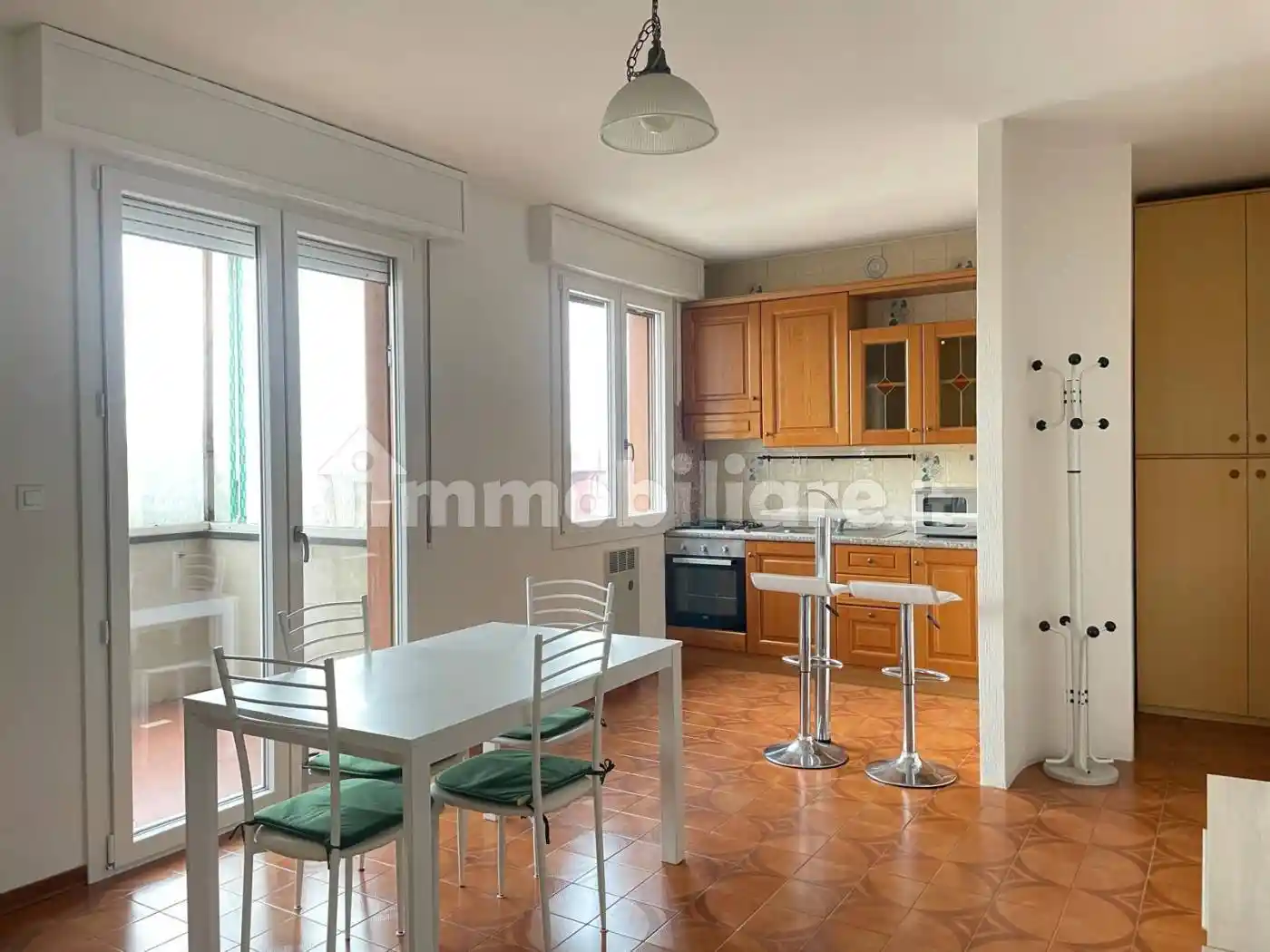 Attico - Mansarda in vendita a Calderara di Reno