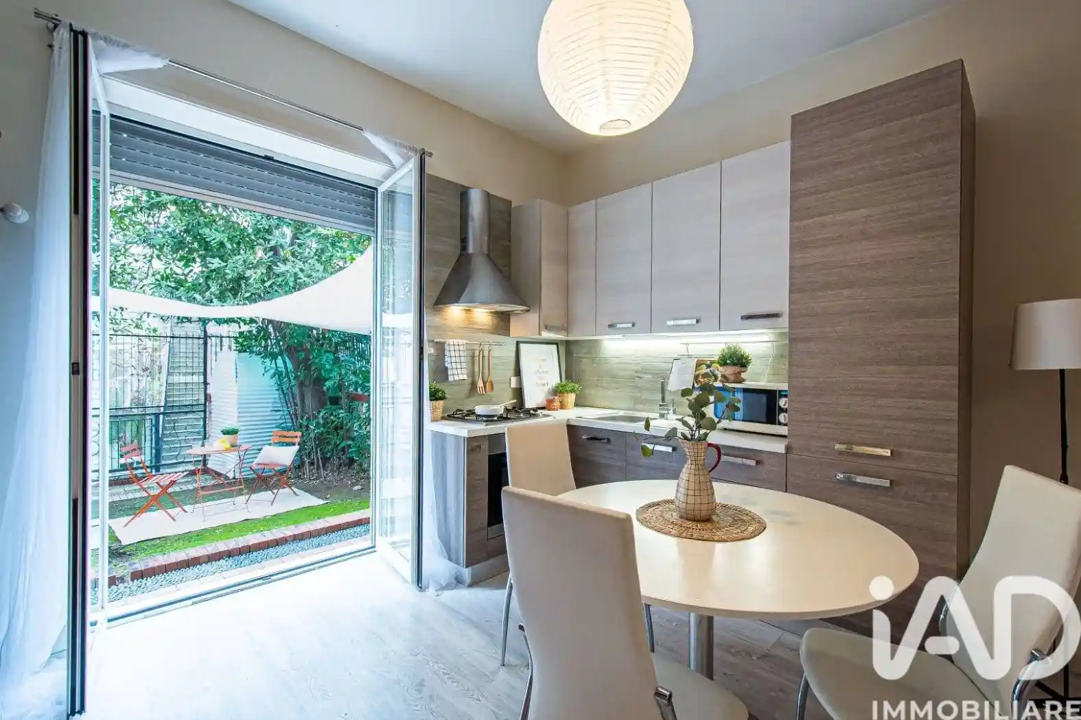 Appartamento in vendita a Genova