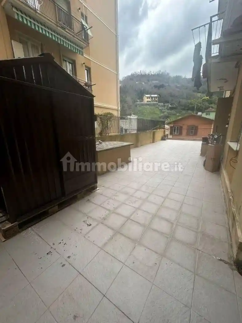 Appartamento in affitto a Genova