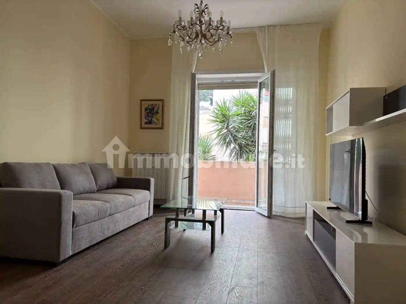 Appartamento in affitto a Roma