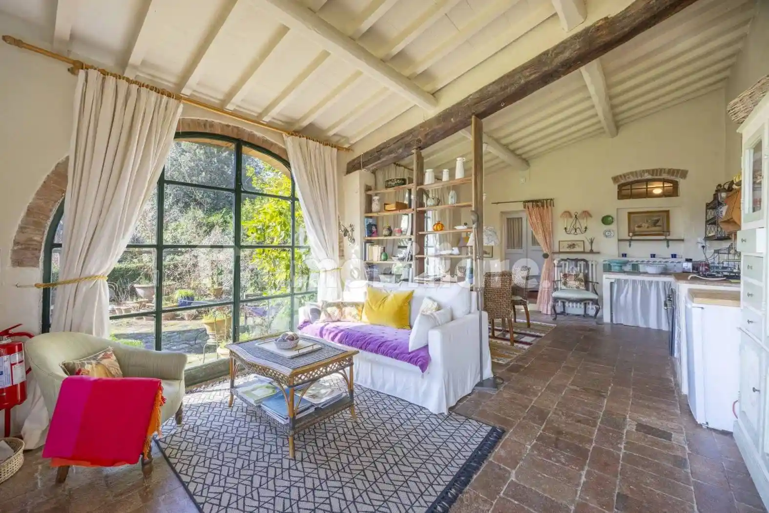 Rustico - Casale in vendita a Greve in Chianti