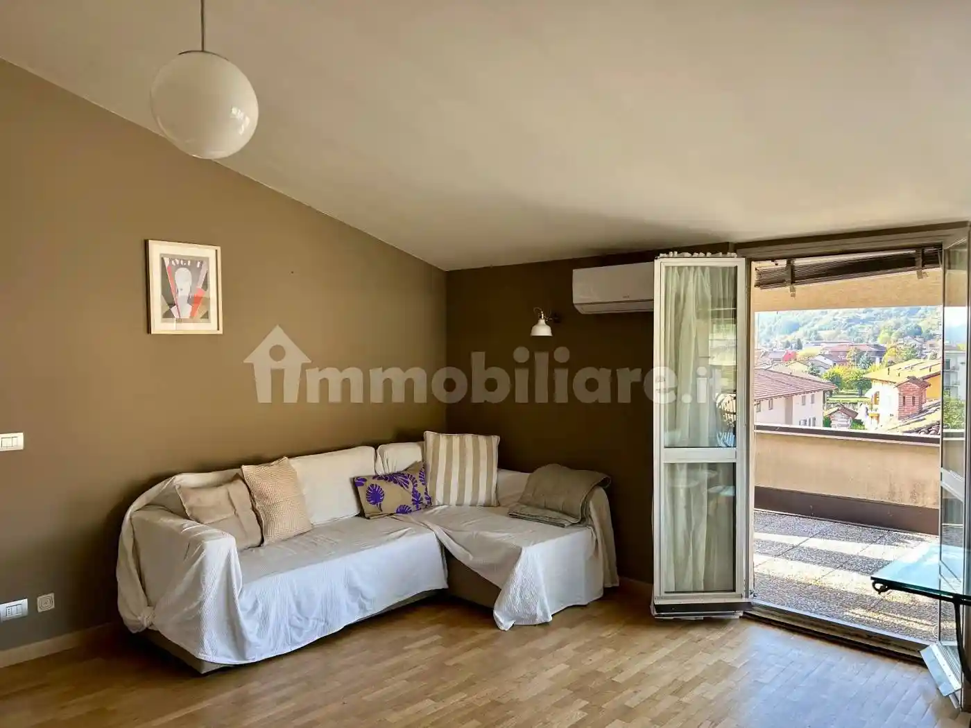 Attico - Mansarda in affitto a Piobesi d'Alba