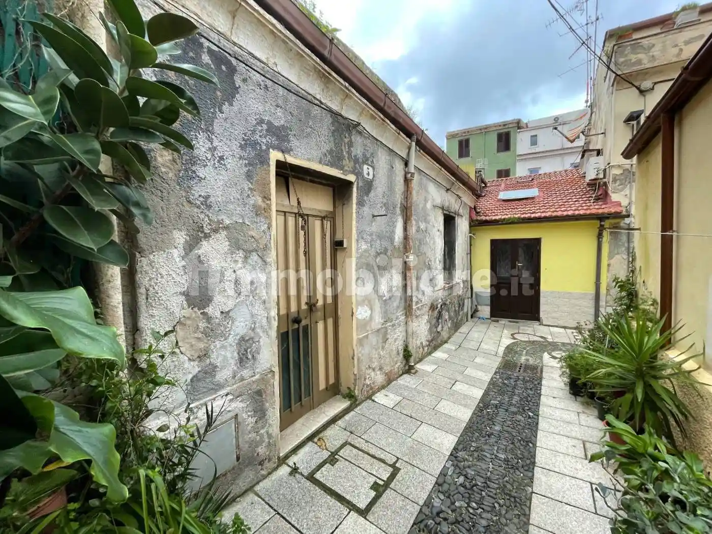 Villetta a schiera in vendita a Sassari