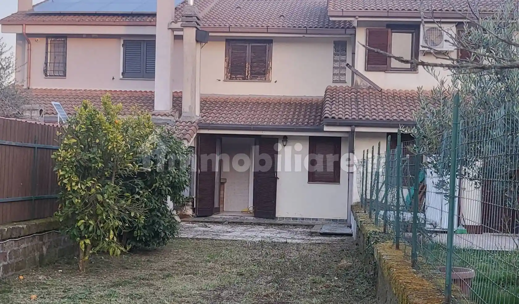 Villetta a schiera in vendita a Fabrica di Roma