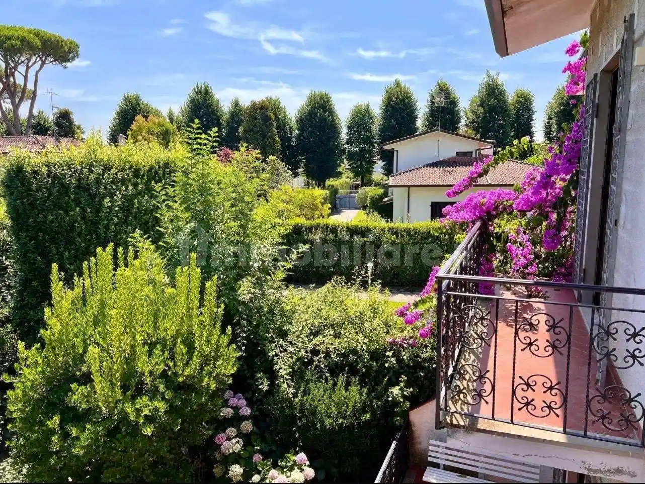 Villa in affitto a Forte dei Marmi