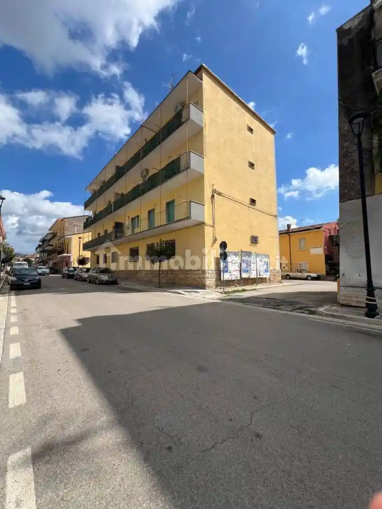 Appartamento in vendita a Sparanise