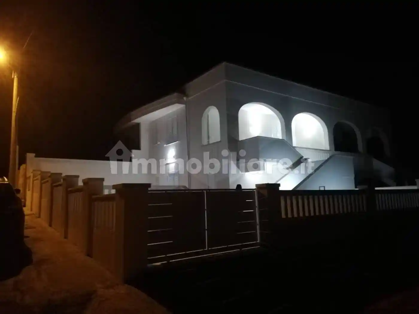 Villetta a schiera in vendita a Salve