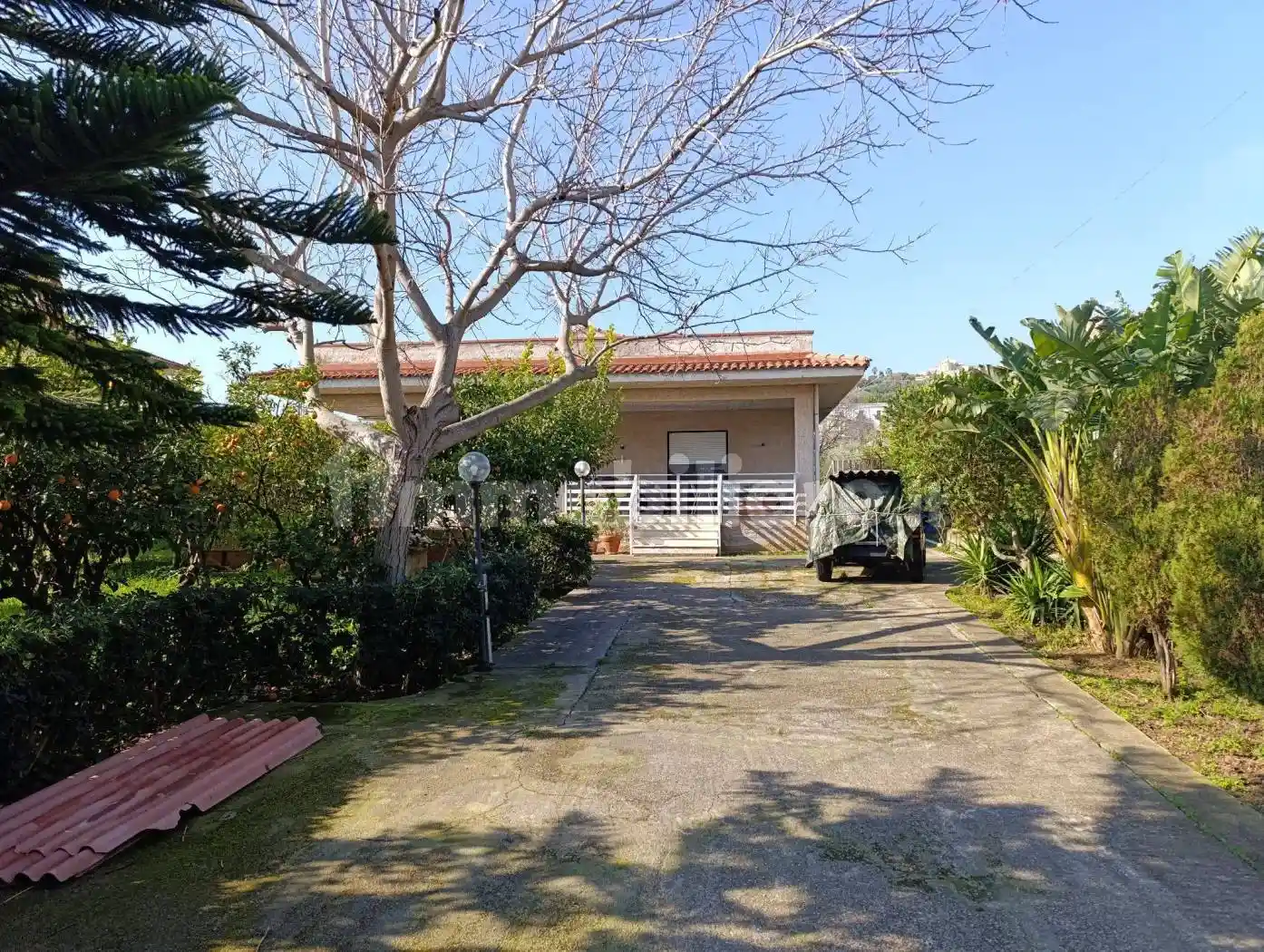 Villa in vendita a Palermo