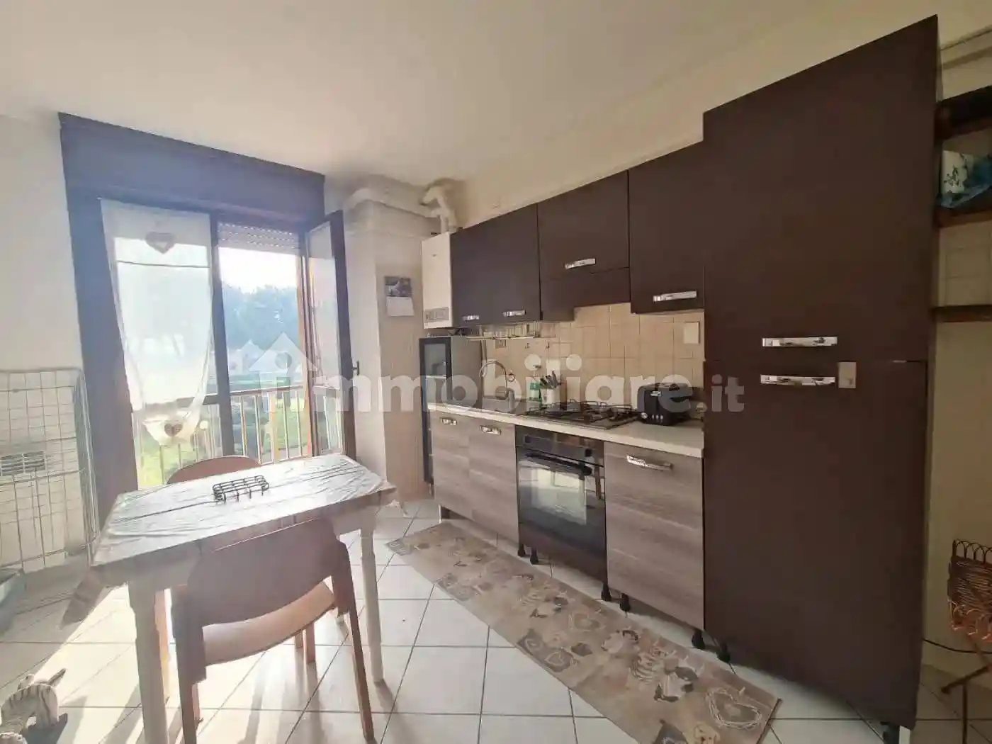 Appartamento in affitto a Liscate