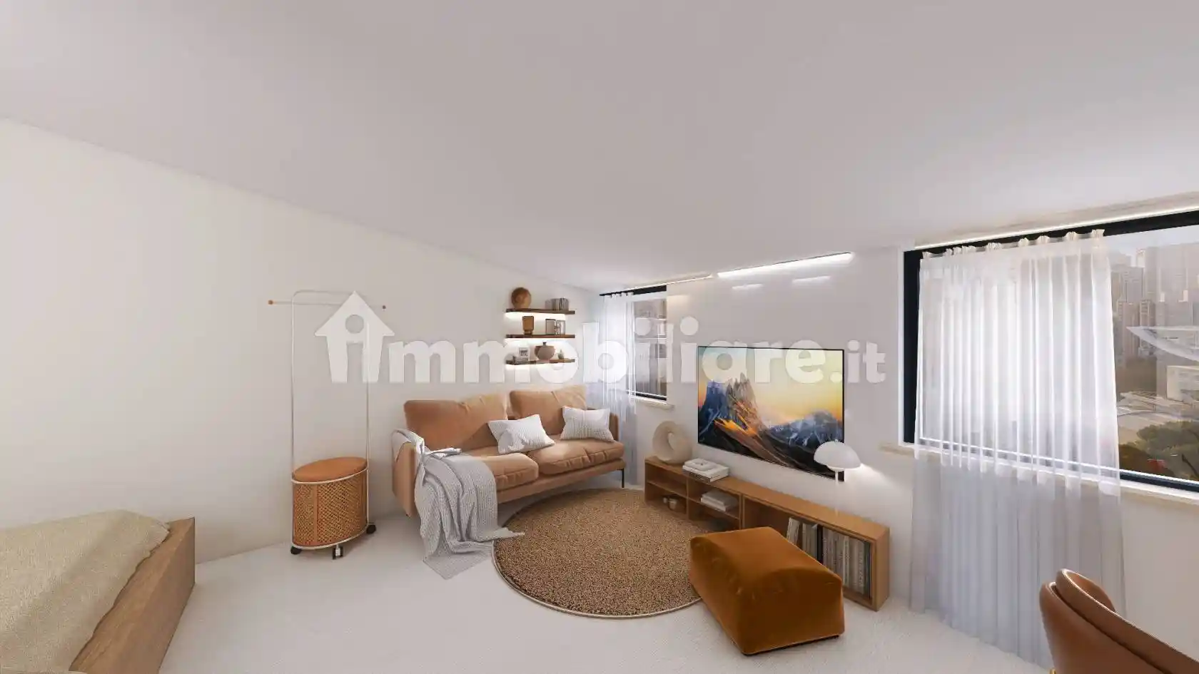 Appartamento in vendita a Torino