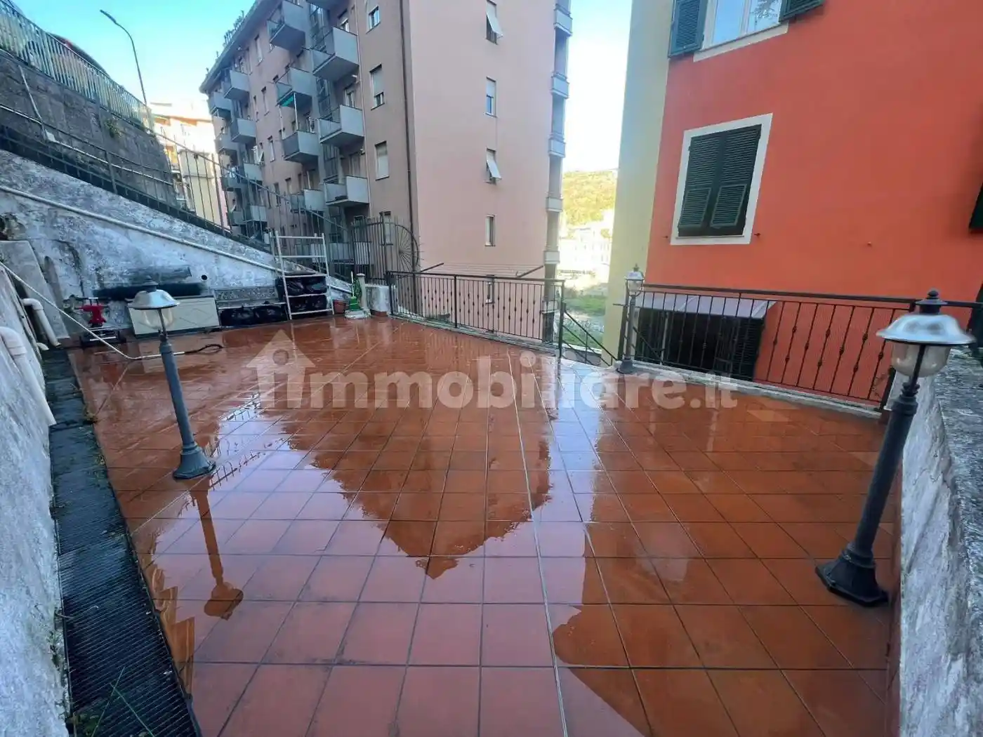 Appartamento in vendita a Genova