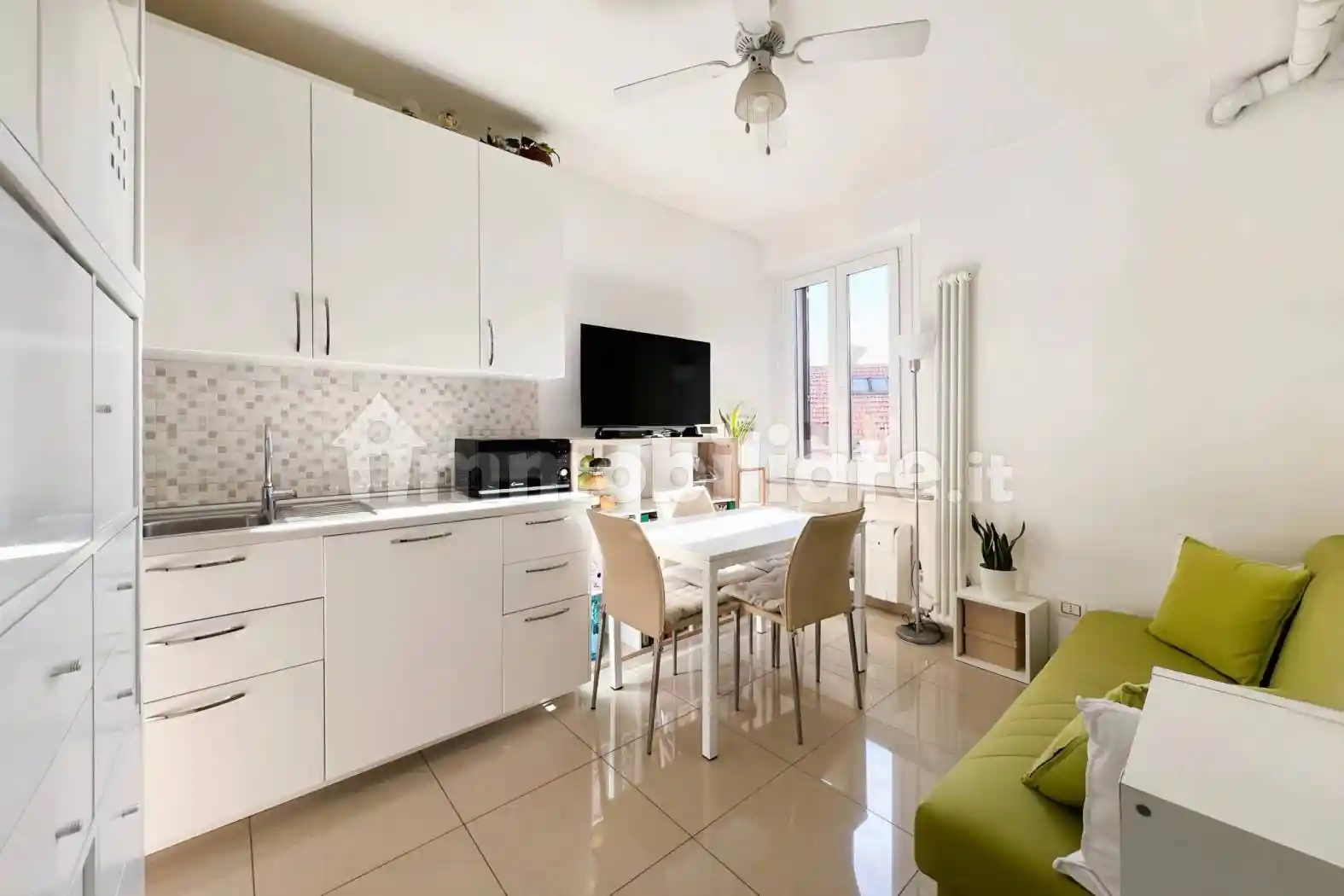 Appartamento in vendita a Milano