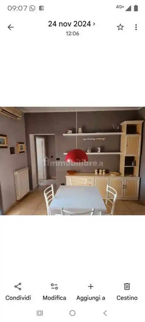 Appartamento in vendita a Regalbuto