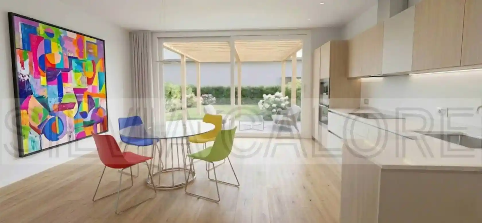 Casa indipendente in vendita a Ponte San Nicolò