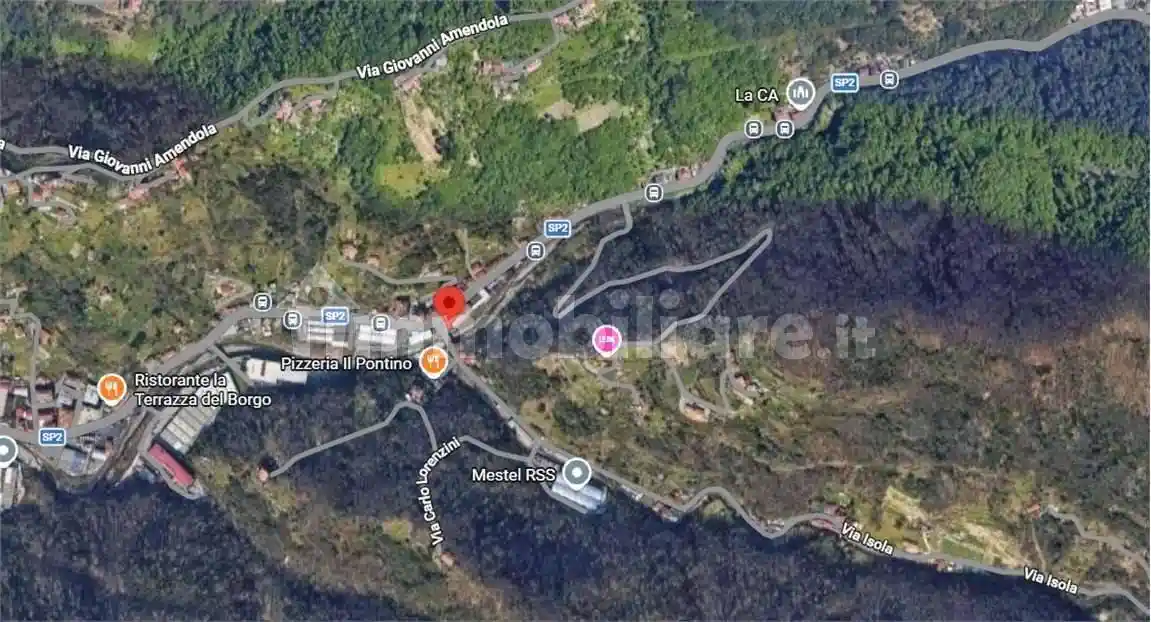 Appartamento in vendita a Sant'Olcese