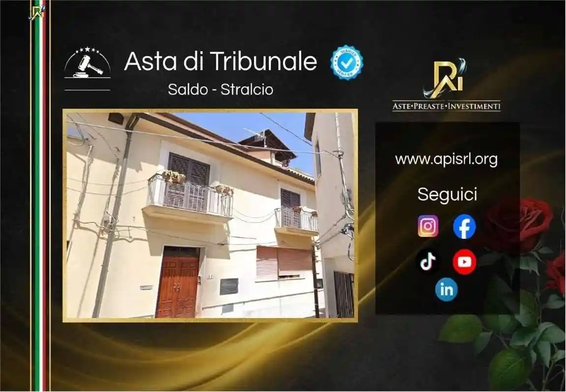 Appartamento in vendita a Roccella Ionica