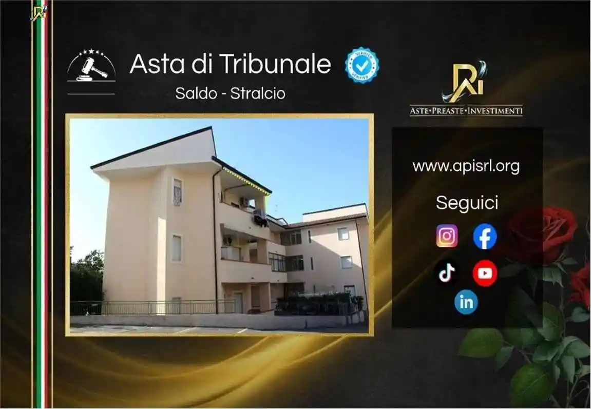 Appartamento in vendita a Diamante