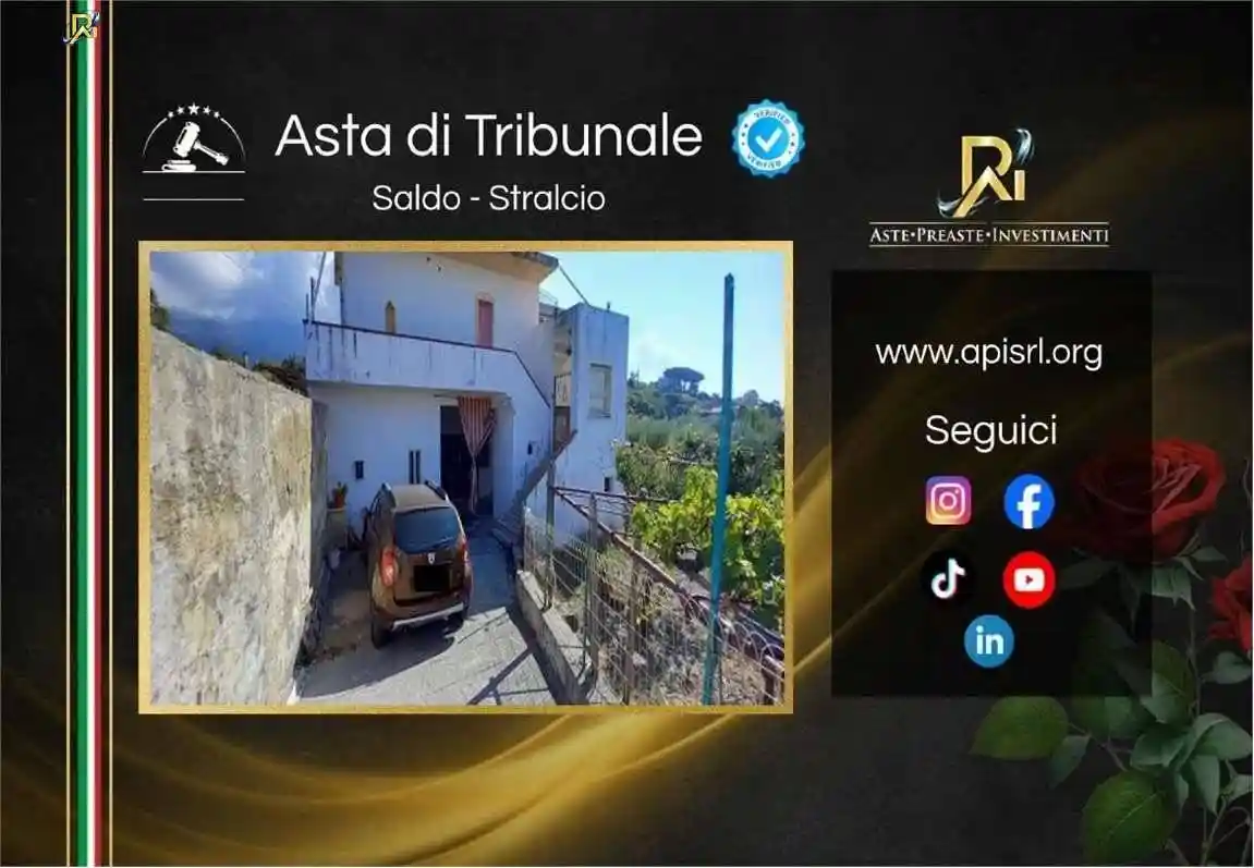 Appartamento in vendita a Belvedere Marittimo