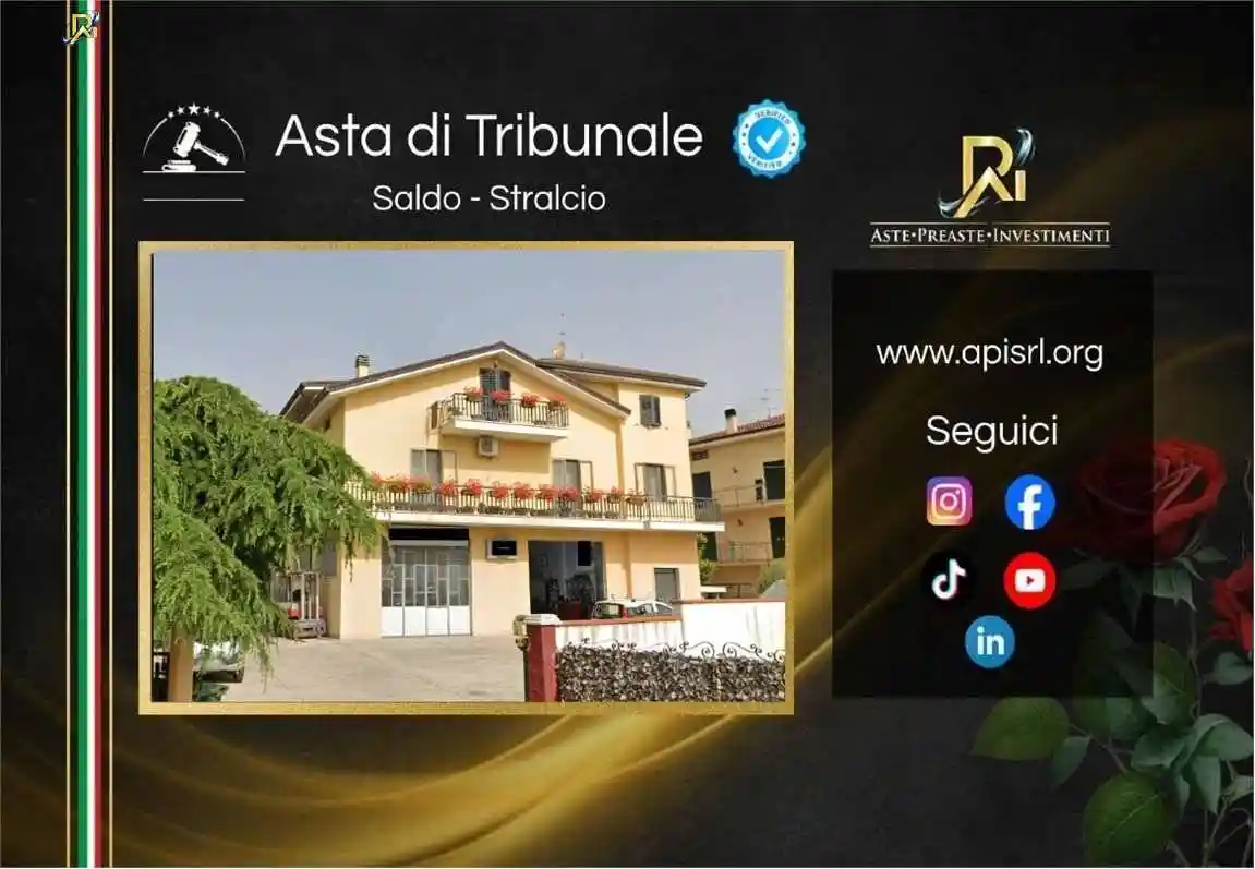 Appartamento in vendita a Montefiore dell'Aso