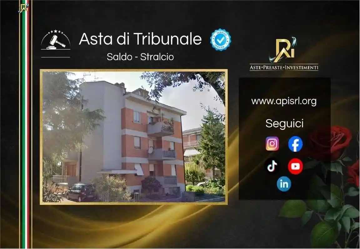 Appartamento in vendita a Montecassiano