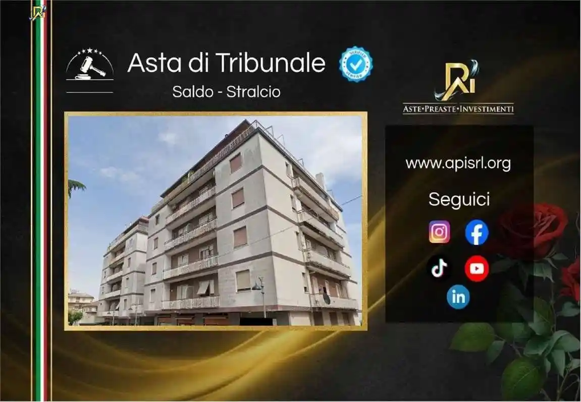 Appartamento in vendita a Montegranaro