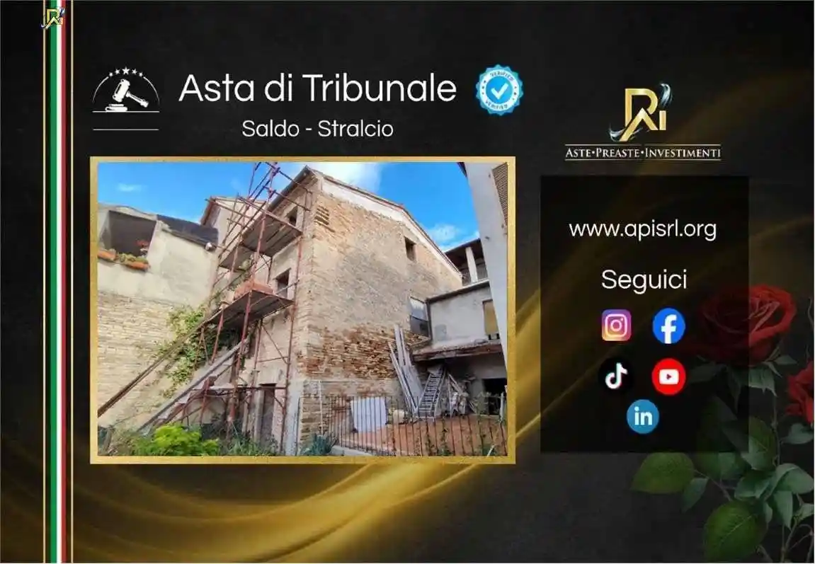 Appartamento in vendita a Potenza Picena