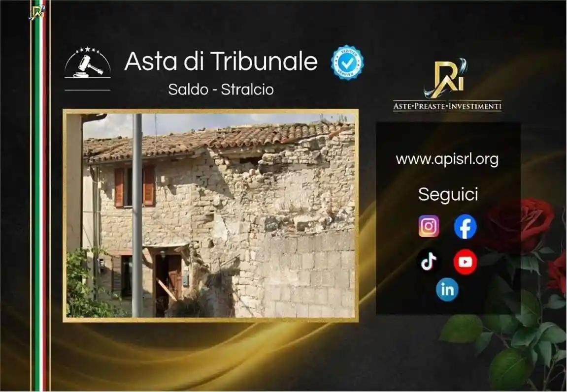 Appartamento in vendita a Pieve Torina