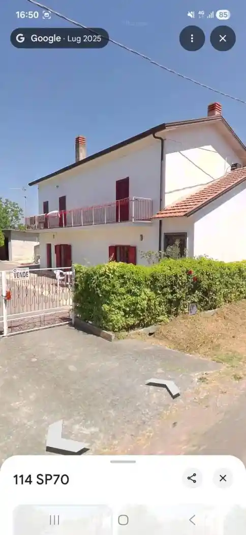 Villa in vendita a San Salvatore Telesino