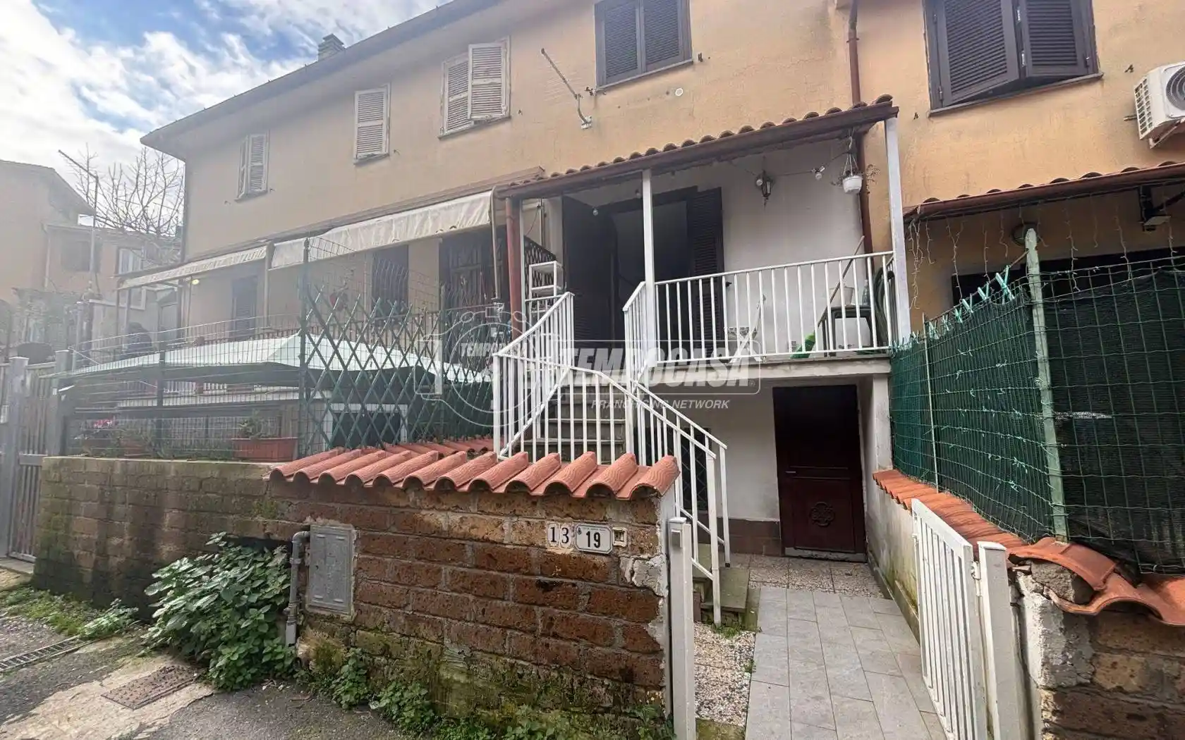 Appartamento in vendita a Anguillara Sabazia