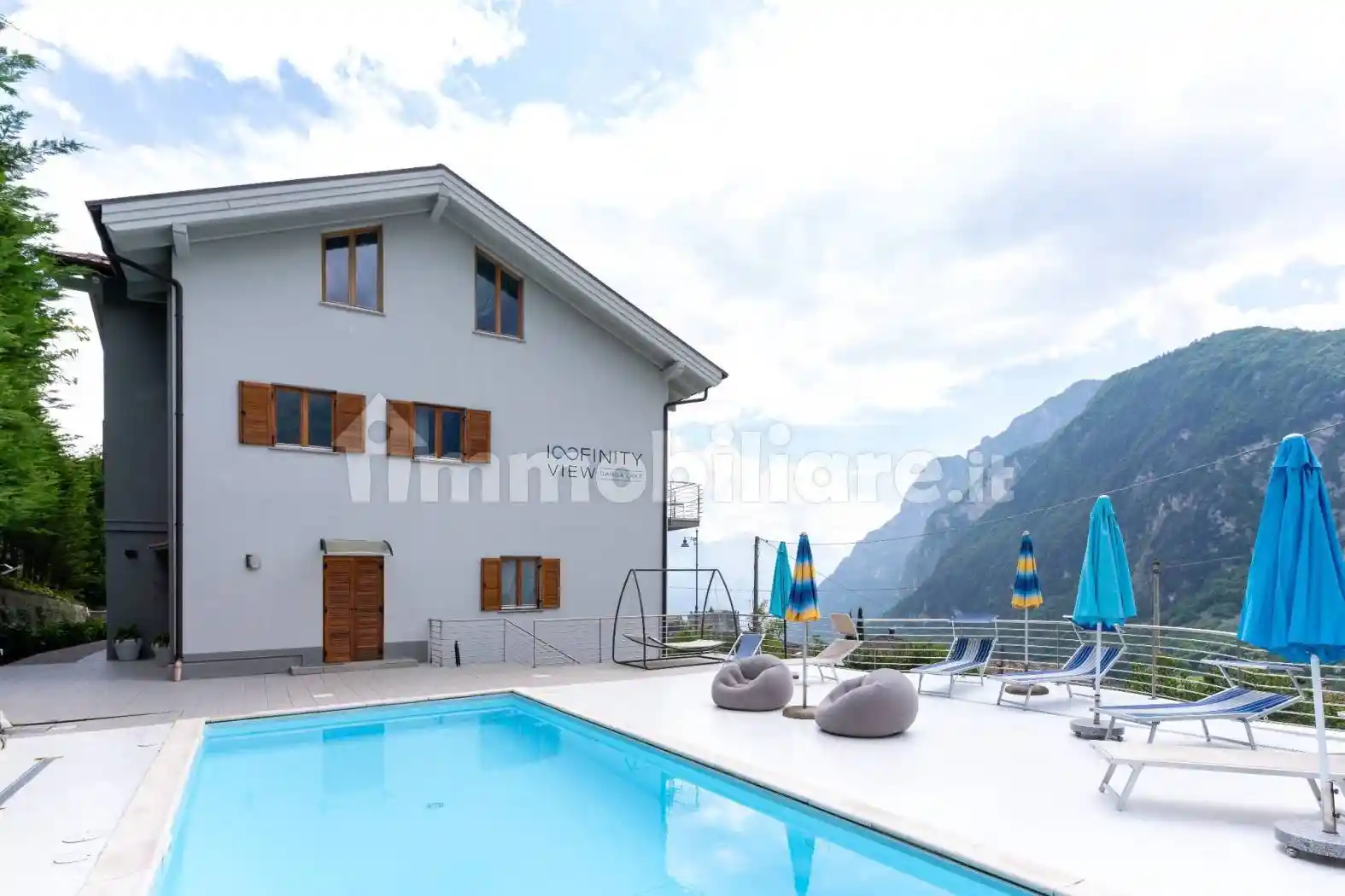 Villa in vendita a Tenno