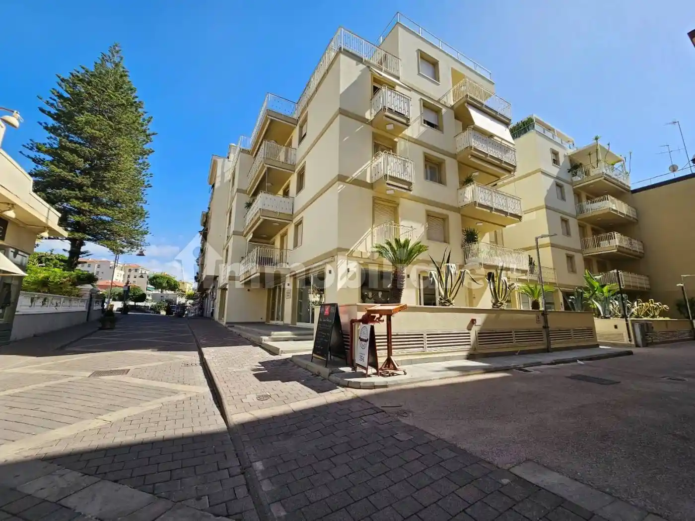 Appartamento in affitto a Taggia