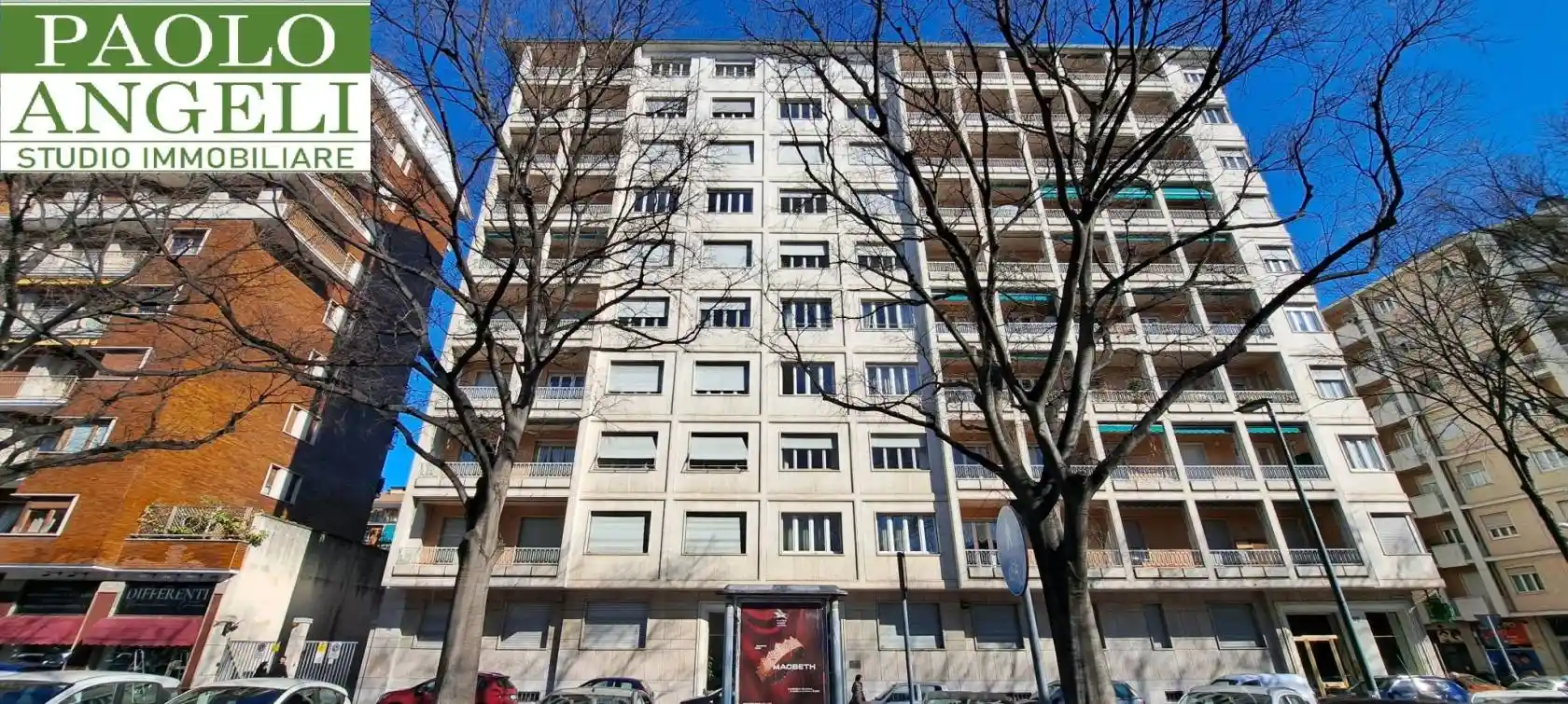 Appartamento in vendita a Torino