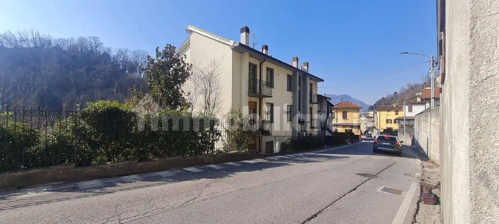 Appartamento in vendita a Como