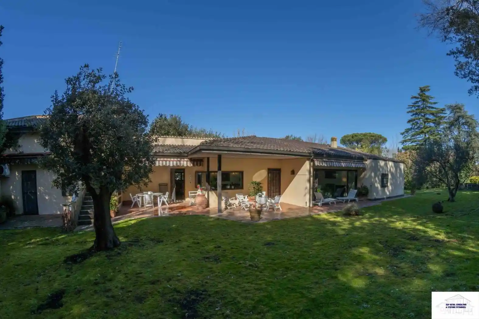 Villa in vendita a Roma