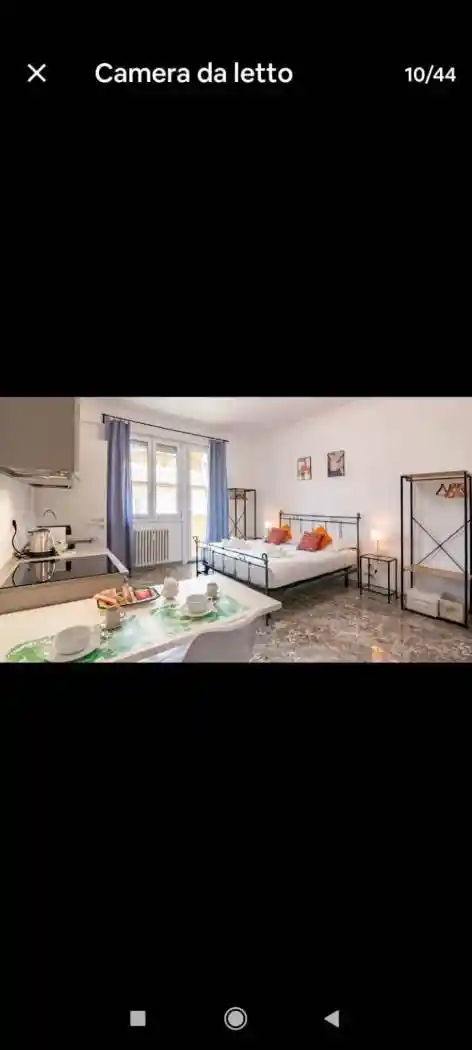 Appartamento in affitto a Firenze