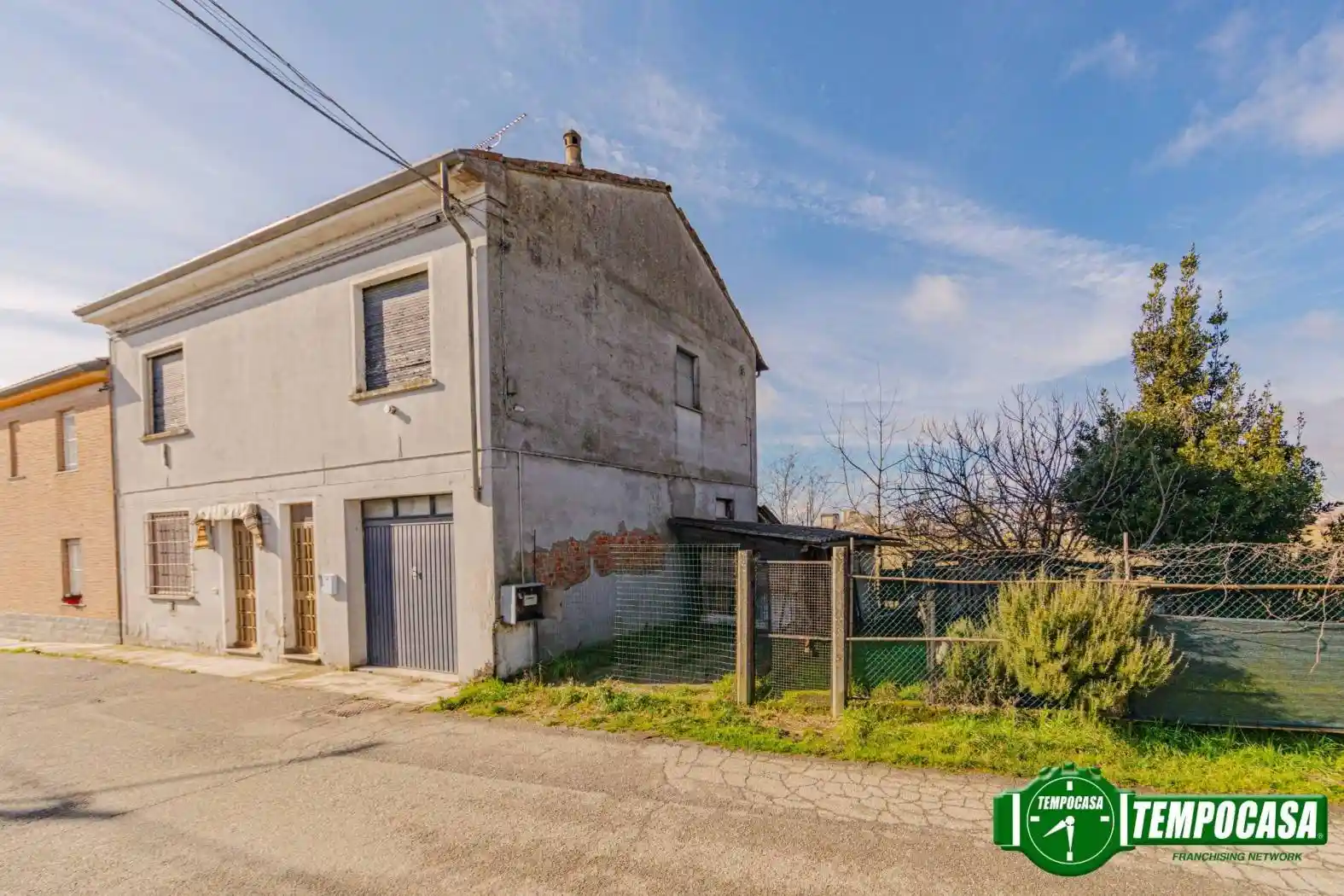 Villetta a schiera in vendita a Bressana Bottarone