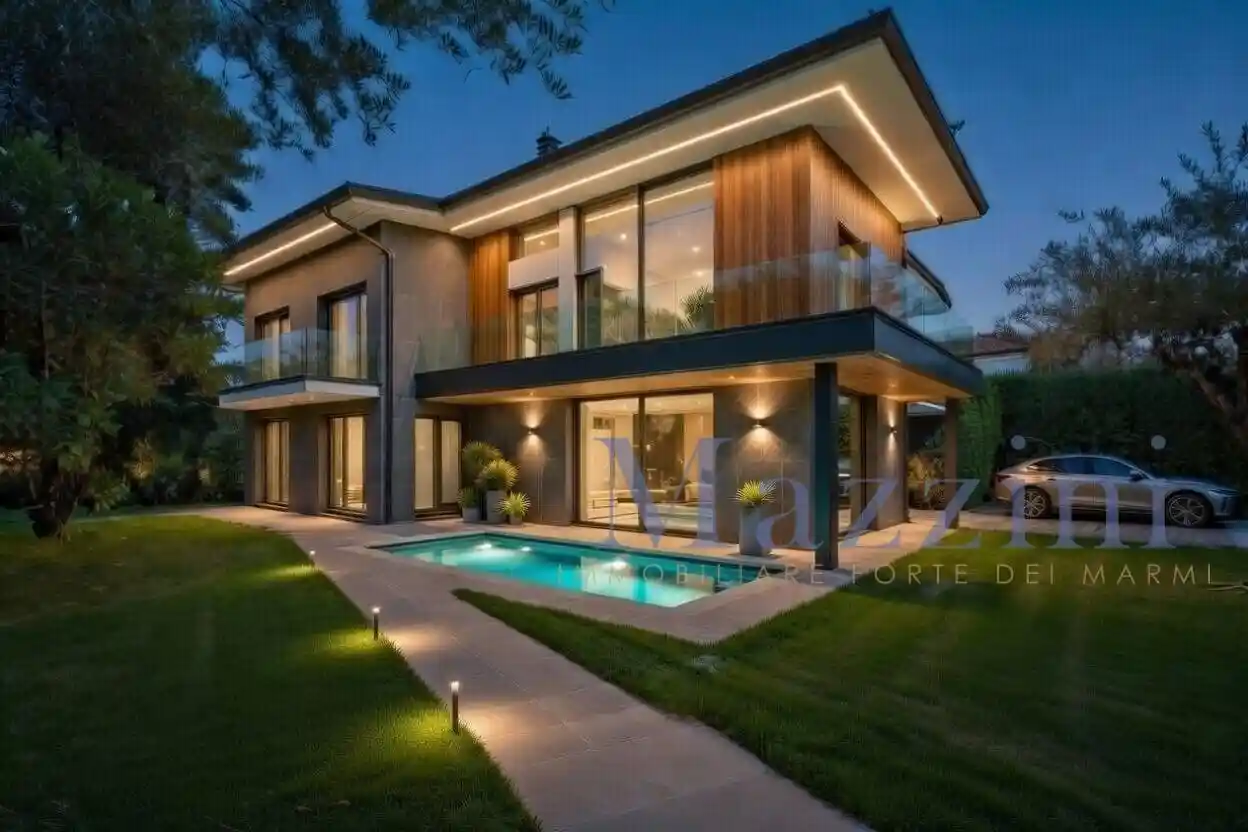 Villa in vendita a Forte dei Marmi