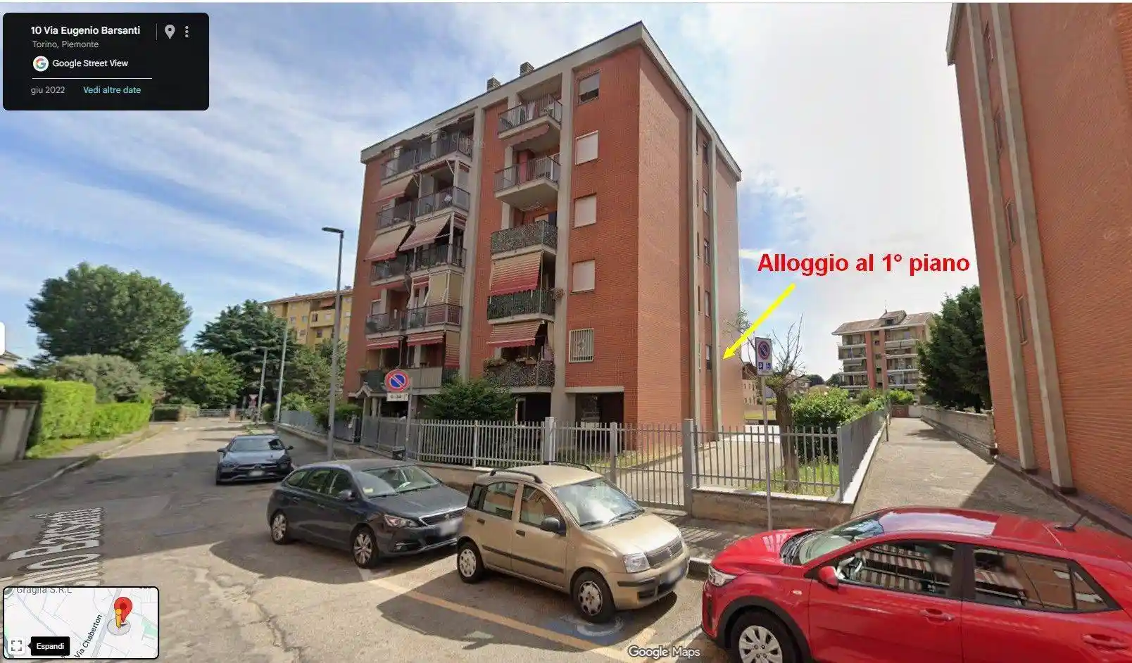 Palazzo - Edificio in vendita a Torino