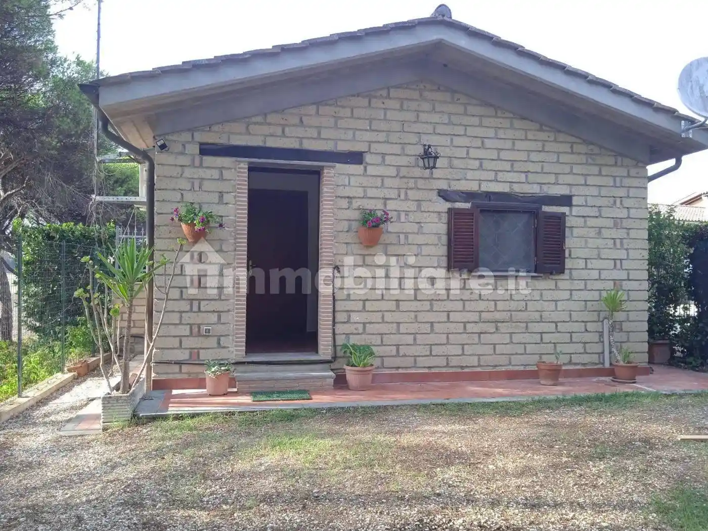 Villa in affitto a Roma