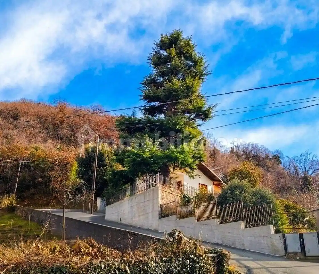 Villa in vendita a Caprie