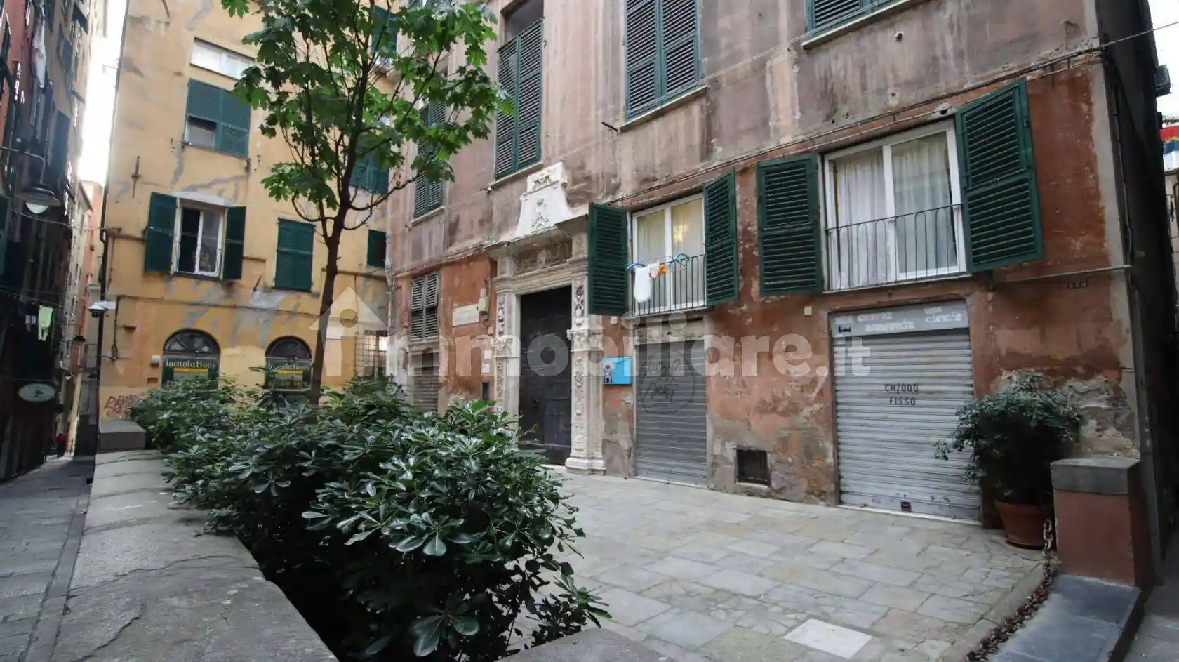 Appartamento in affitto a Genova