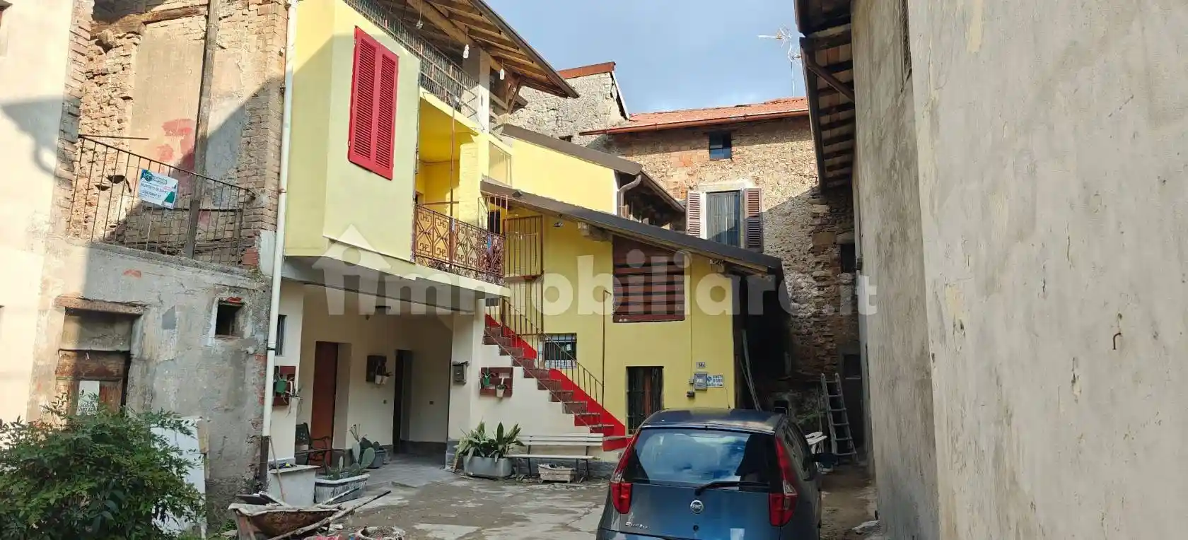Appartamento in vendita a Verdellino