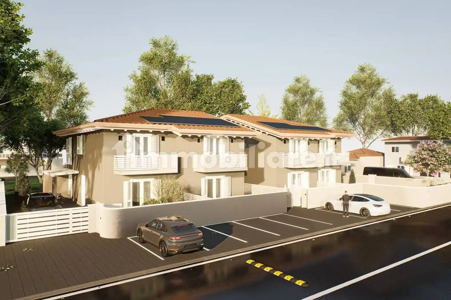 Villa in vendita a Porcari