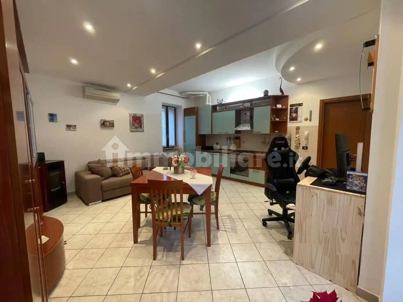 Appartamento in vendita a Lonate Pozzolo