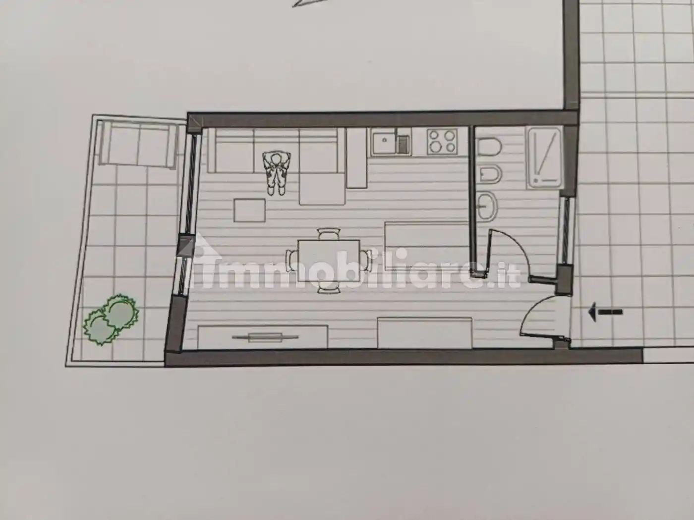 Appartamento in affitto a Lana