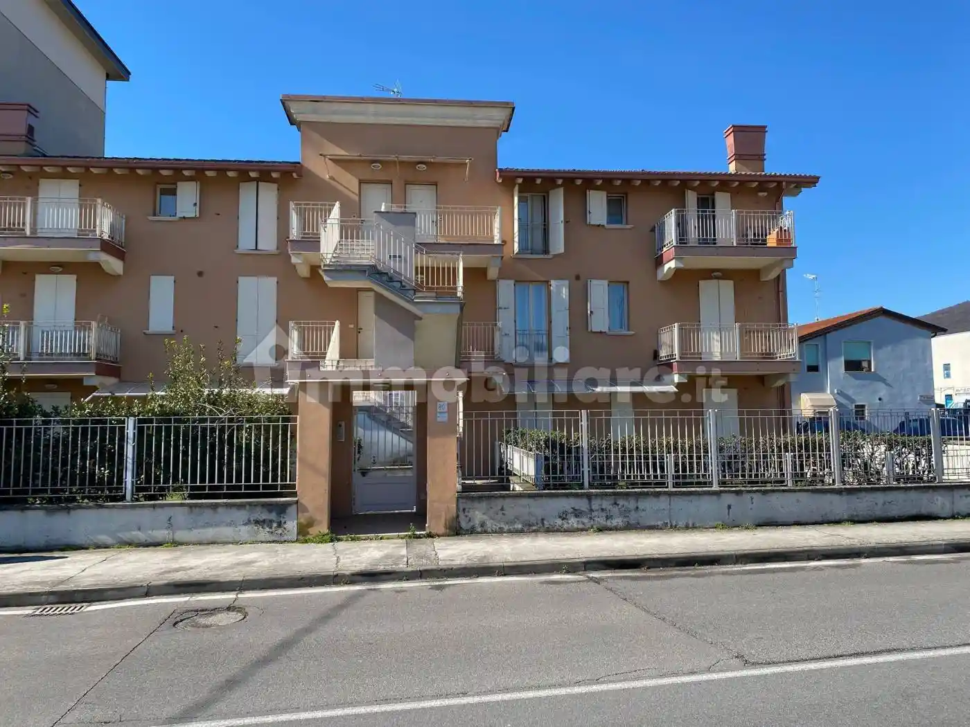 Appartamento in vendita a Collebeato