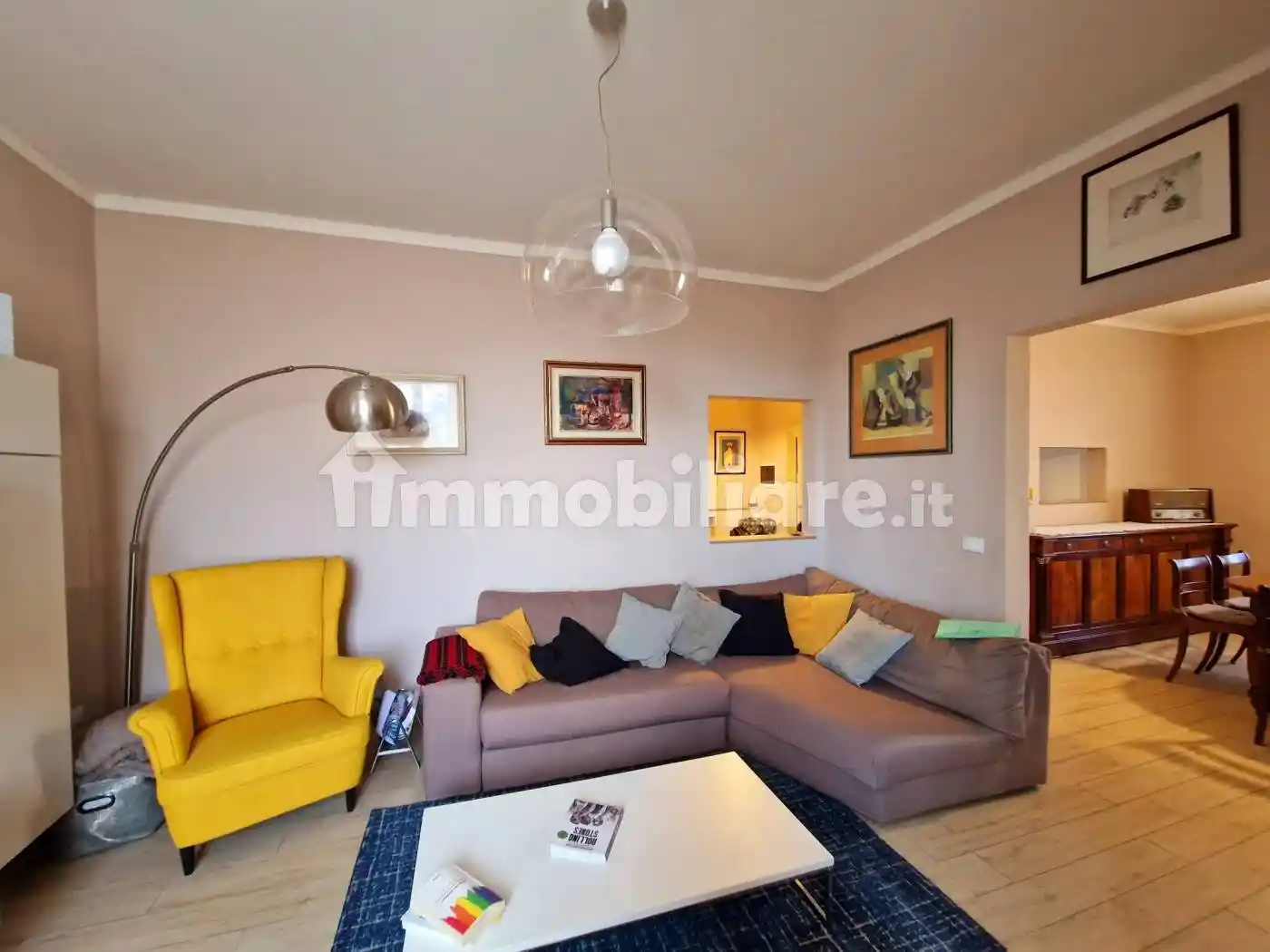 Appartamento in vendita a Pistoia